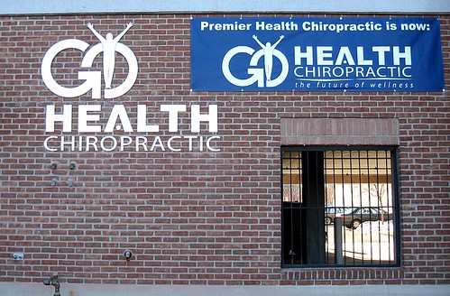 Directional photograph — not a Desi Signs install